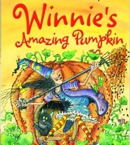 Winnie’s Amazing Pumpkin