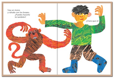 From Head to Toe (Big Book)