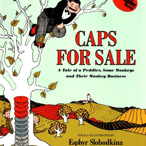Caps for Sale (Big Book)