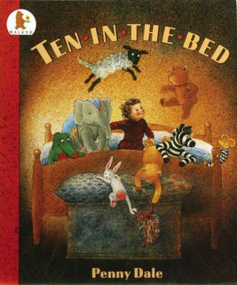 Ten in the Bed (Big Books)