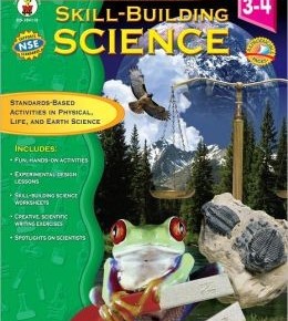 View Full SizeLook Inside the BookState & National Correlations Skill-Building Science Resource Book Grades 3-4