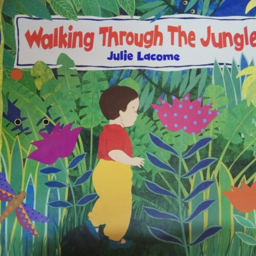 Walking Through the Jungle (Big Books)