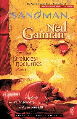 Sandman - Preludes & Nocturnes
