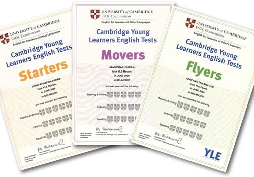 Young learners - English for Movers Teacher's book