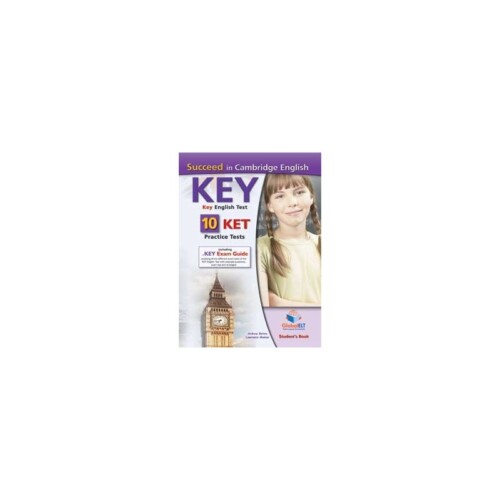 Succeed in Cambridge English 10 KET test