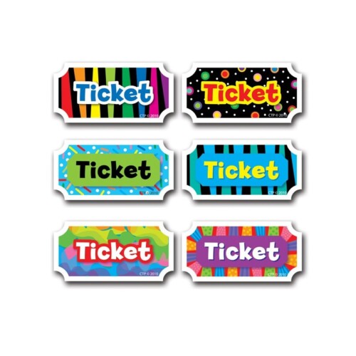 Tickets - CTP5947