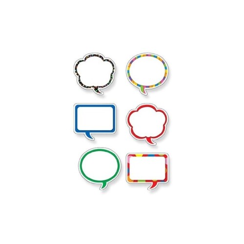 Speech Bubbles - CTP3879