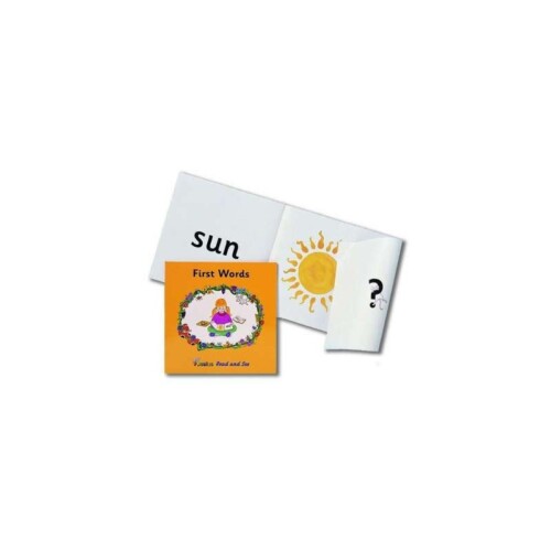 Jolly Phonics Read and See: Pack 1