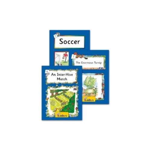Jolly readers Level 4 Jolly Phonics