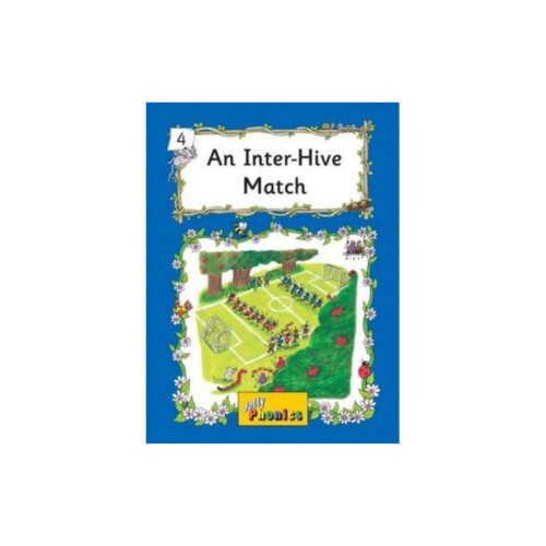 Jolly readers Level 4 Jolly Phonics (inky mouse and friends)