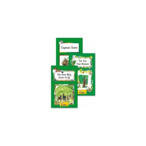 Jolly readers Level 3 Jolly Phonics General fiction