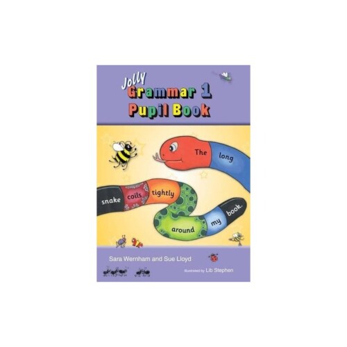 Grammar 1 Pupil book