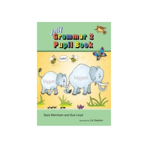 Grammar 2 Pupil book