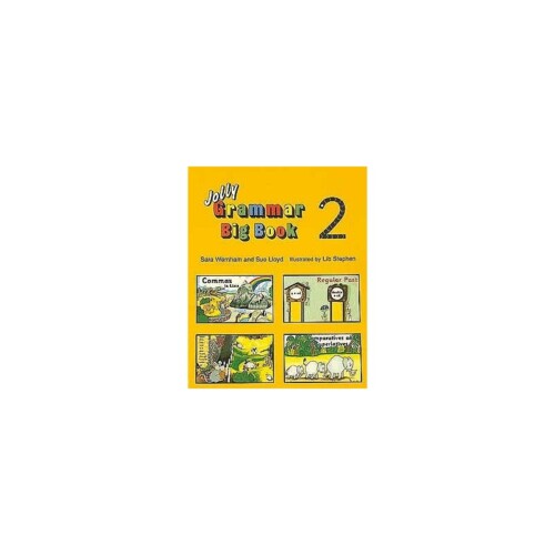 Jolly Phonics Big Book 2