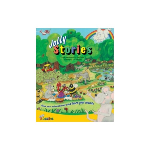 Jolly Stories - Jolly Phonics