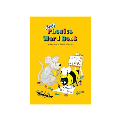 Jolly phonics word book
