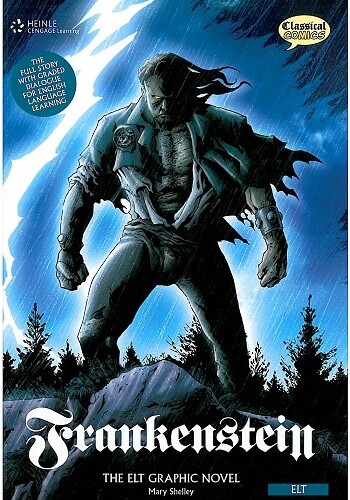 Frankenstein - Graphic novel