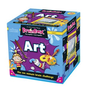 BrainBox Art