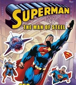 Superman - The man of steel