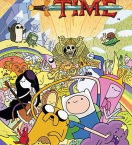 Adventure Time 1