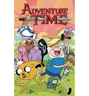 Adventure Time 2