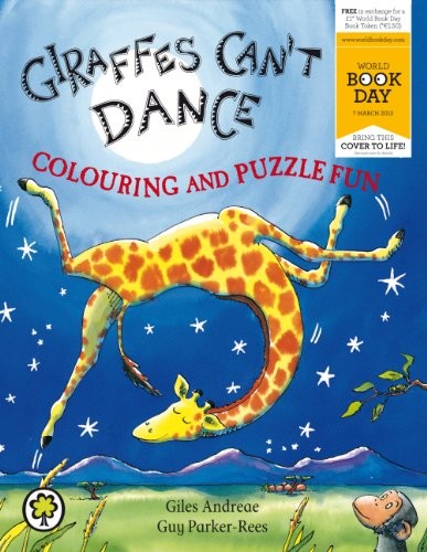 Giraffes can't dance