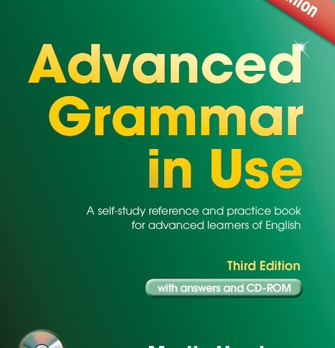 Advanced grammar in use