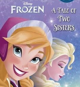 A tale of two sister - Frozen