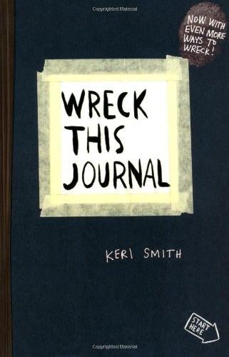 Wreck this journal