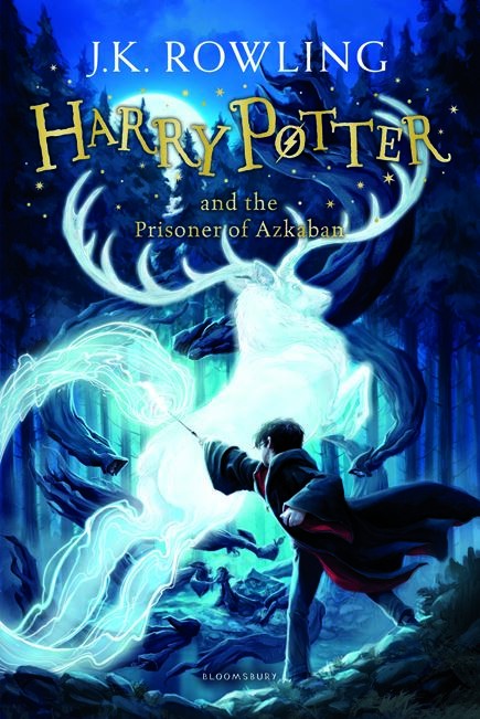 Harry Potter and the prisioner of Azkaban - Book 3
