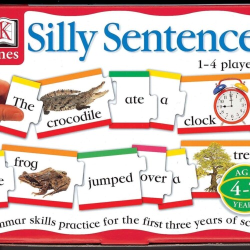 Silly sentences