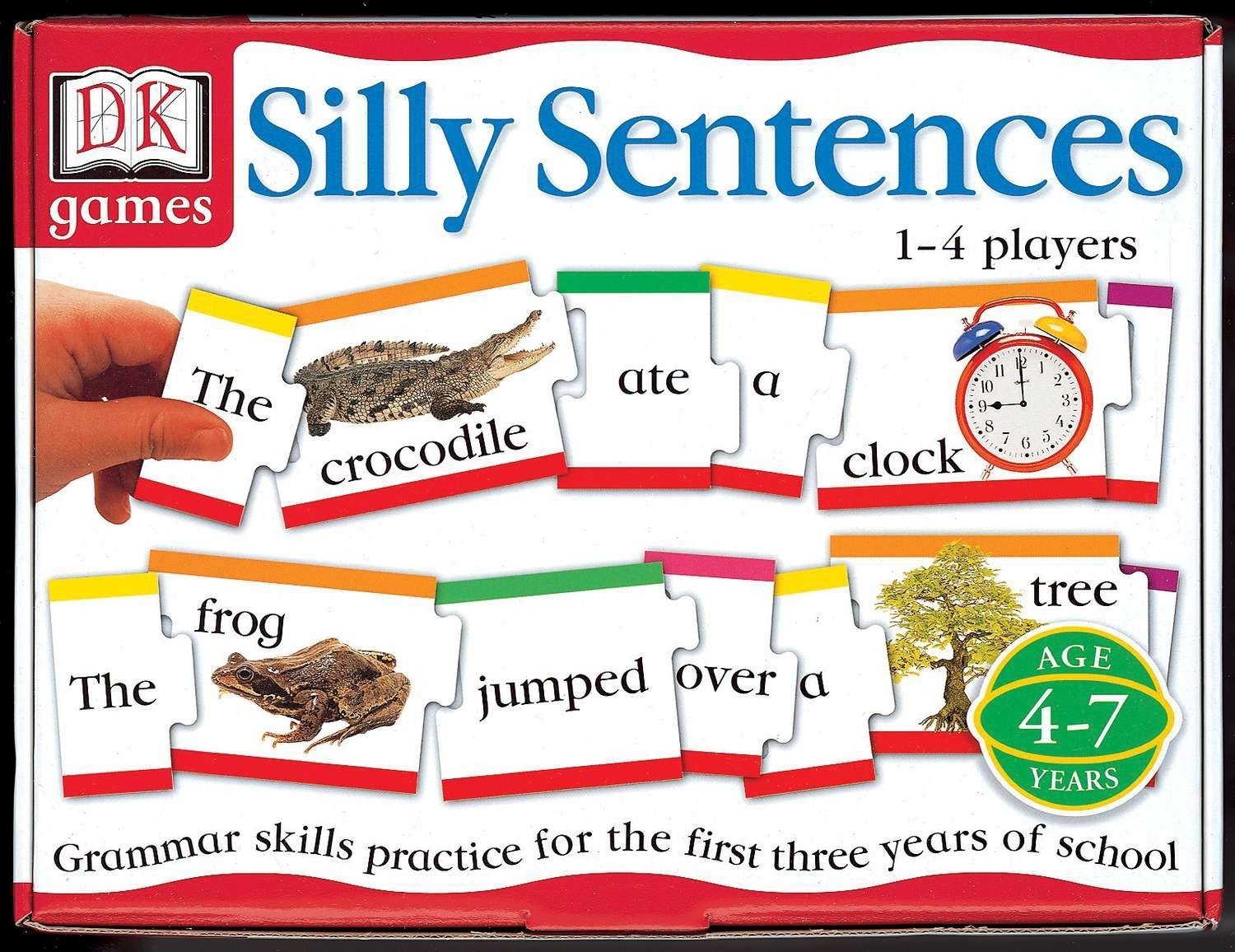 Silly sentences