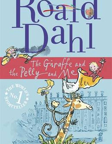 The giraffe and the Percy and me