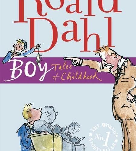 Boy tales of childhood