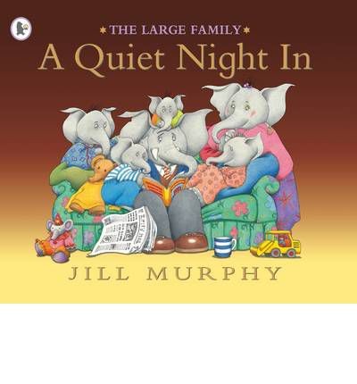 A quiet night in
