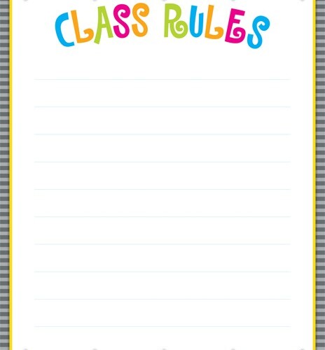 Class rules