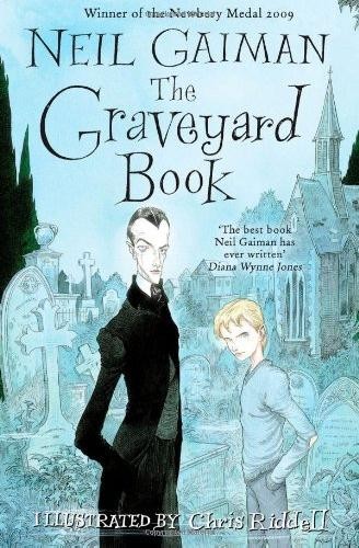 The graveyard Book