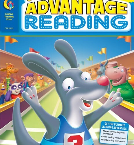 Ultimate Advantage Reading Gr.1