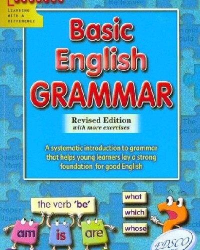Basic English Grammar