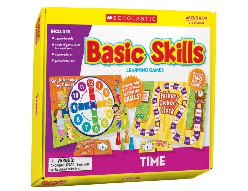 Time basic skills