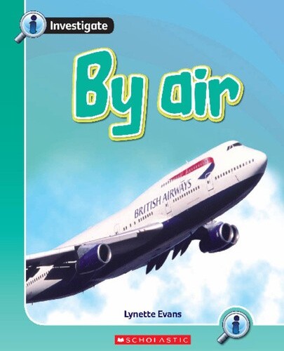 By air