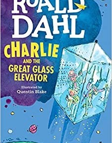 Charlie and the Great Glass Elevator