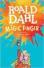 The magic finger