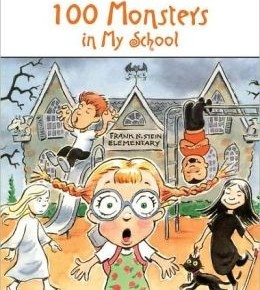 100 Monsters in My School