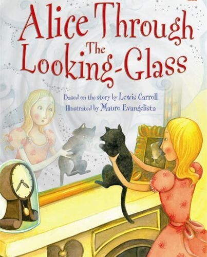 Alice Through the Looking-Glass
