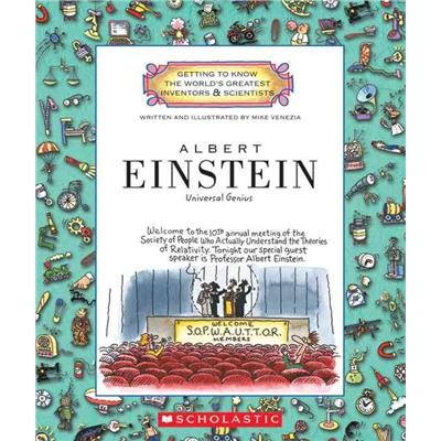 Albert Einstein: Universal Genius