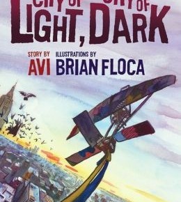 City of light, city of dark