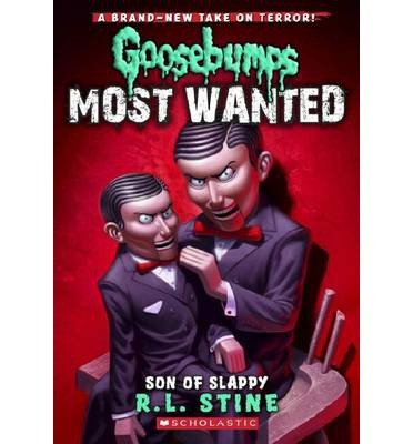 Goosebumps Most Wanted 2: Son of Slappy