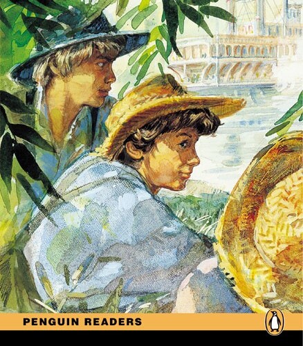 The adventures of Tom Sawyer + CD (Level 1)