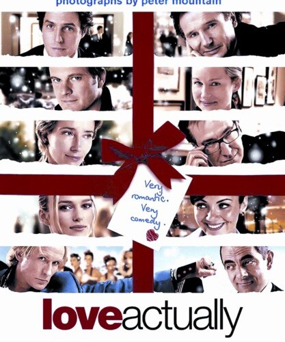 Love Actually + CD (Level 4)
